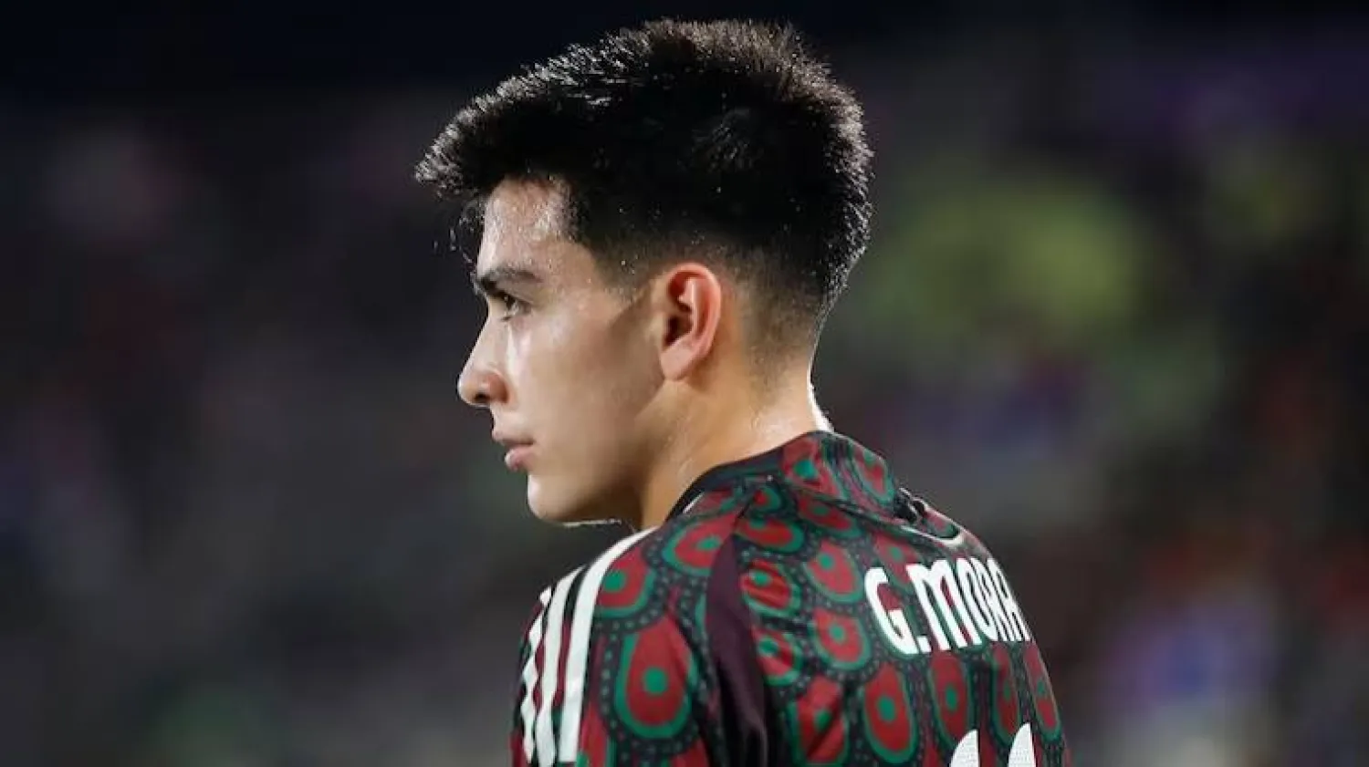 المكسيكي الشاب غيلبرتو مورا (رويترز)