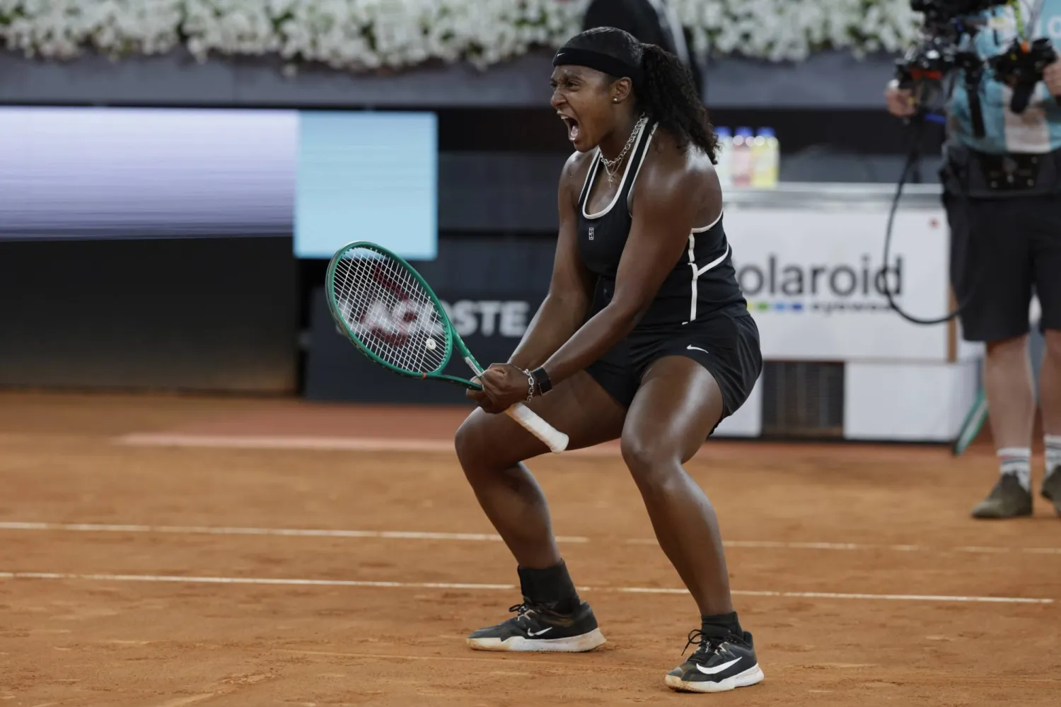 هايلي بابتيست (إ.ب.أ)