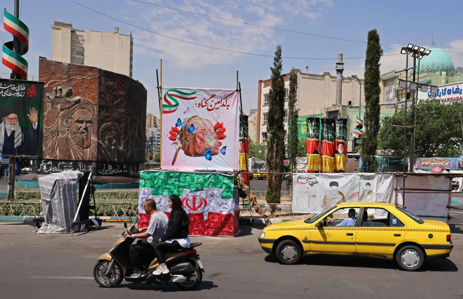 Trump Reportedly Plans Long Blockade of Iran