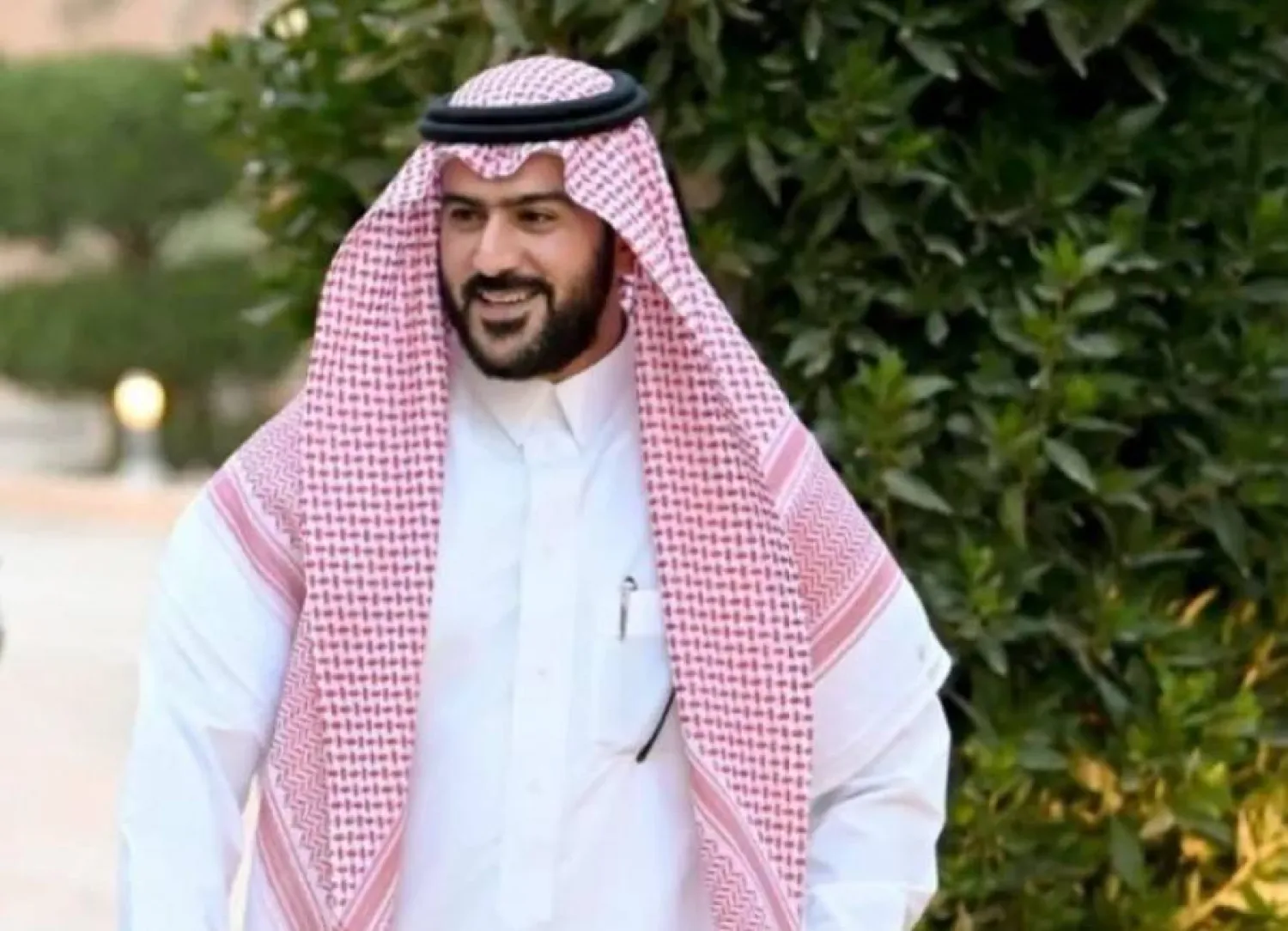 عبد العزيز المالك (حسابه في إكس)