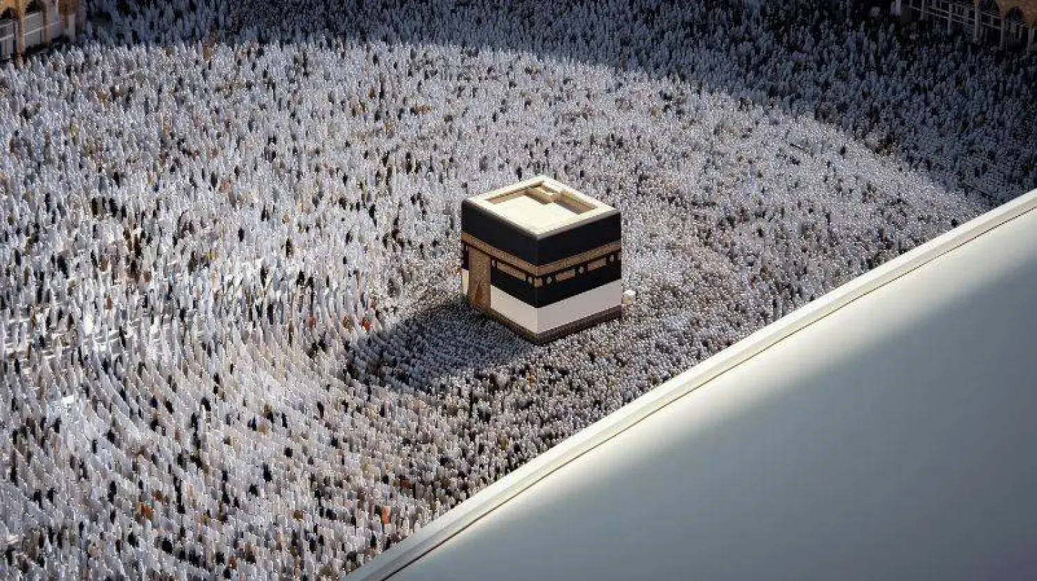 Mataf alanı (Nusuk)