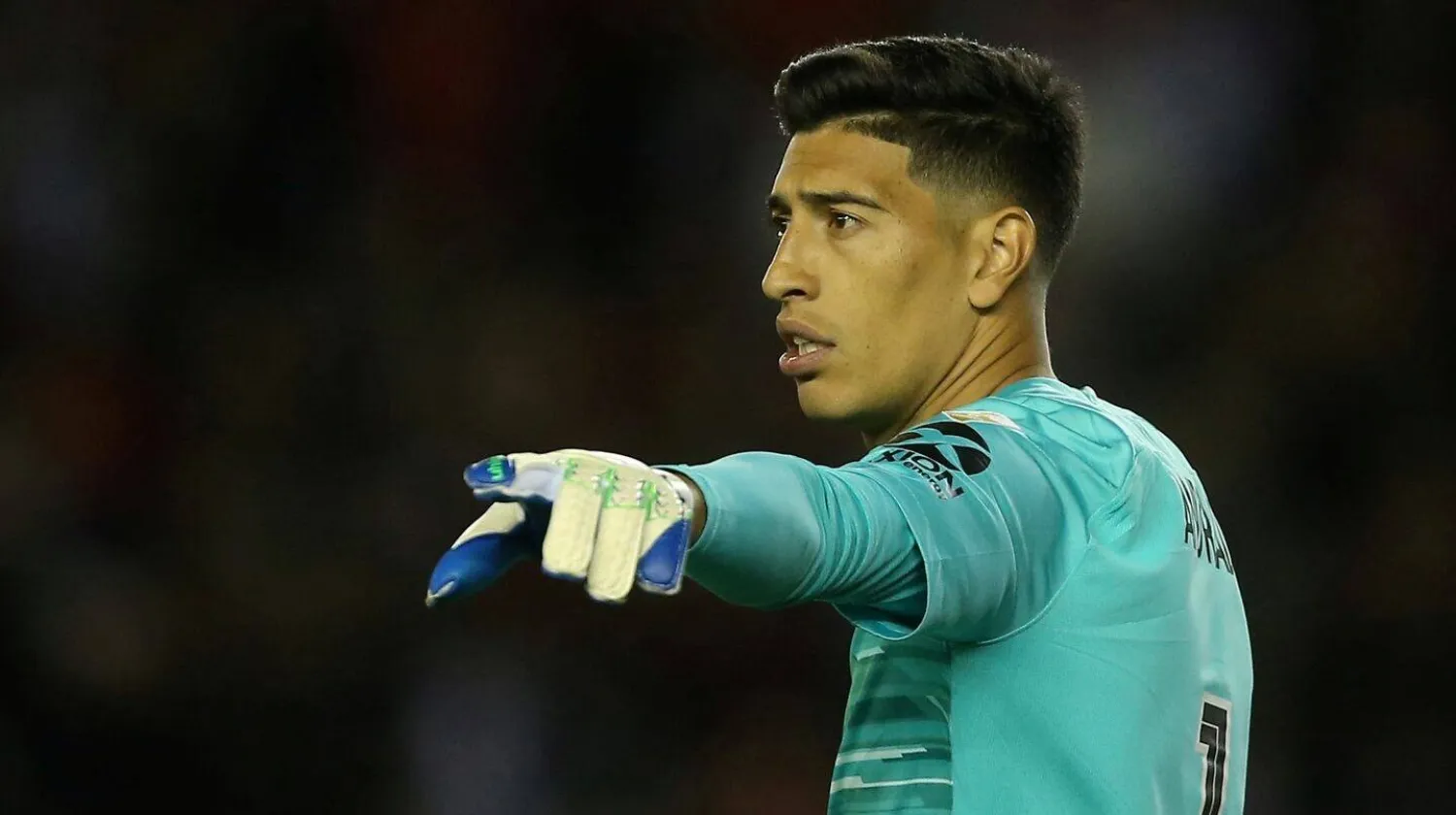 إستيبان أندرادا (رويترز)