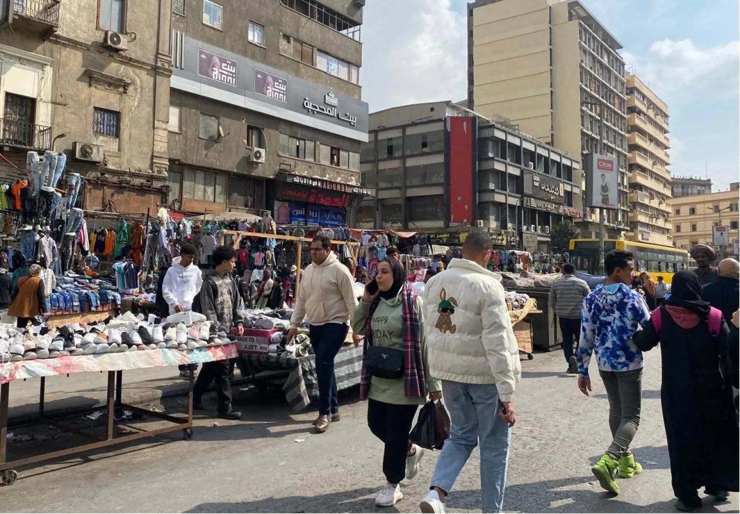 تراجع في مؤشرات البطالة بمصر لا يُمحي قلقاً من تداعيات الحرب الإيرانية على الاقتصاد (الشرق الأوسط)