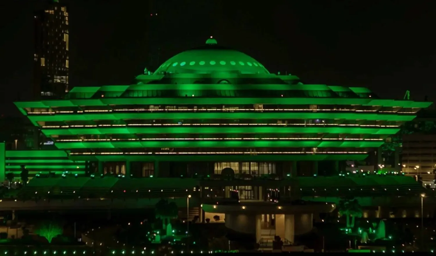 وزارة الداخلية حذّرت كل من يحاول المساس بالنظام العام أو النيل من اللحمة الوطنية (واس)