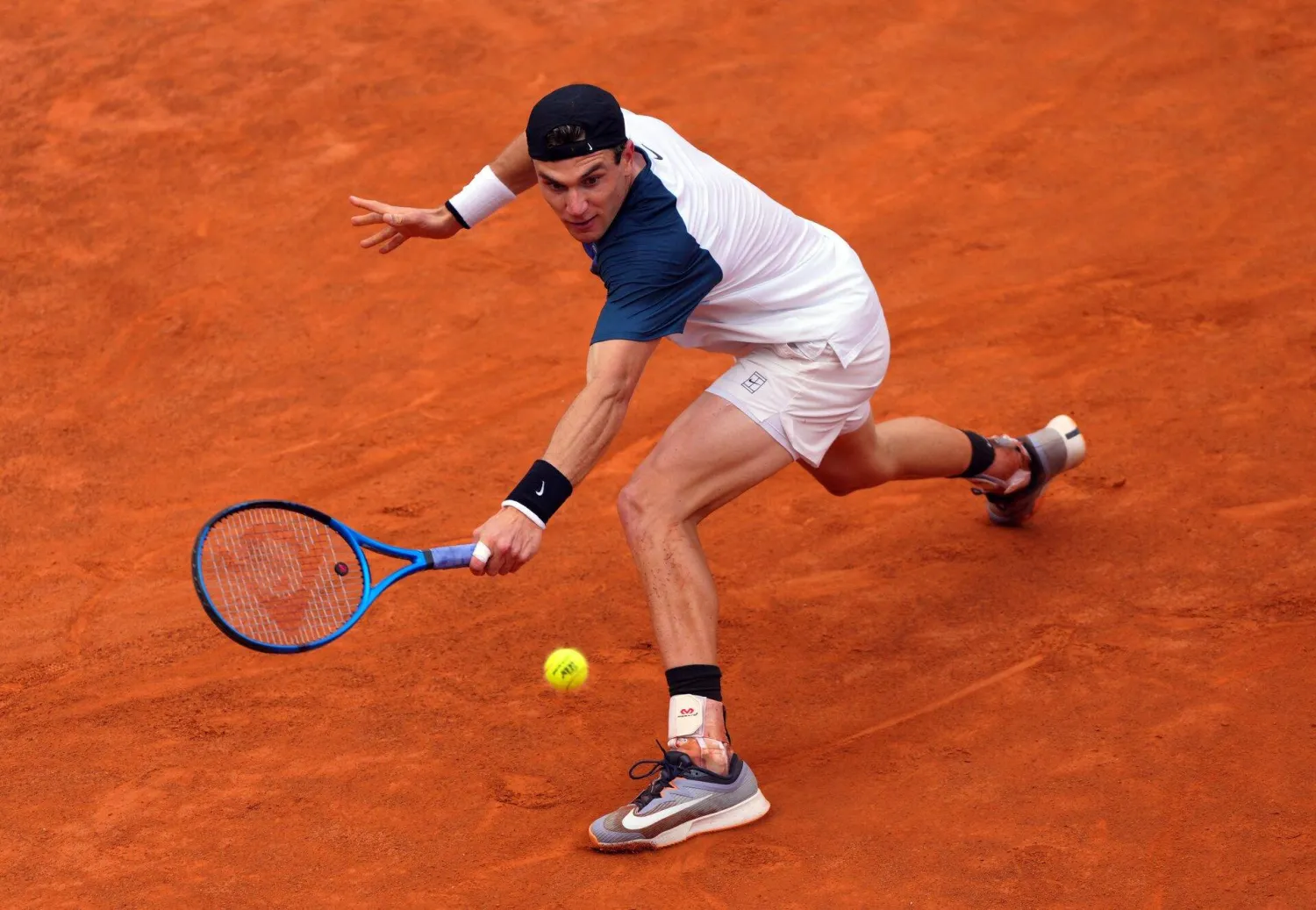 جاك درايبر (رويترز)