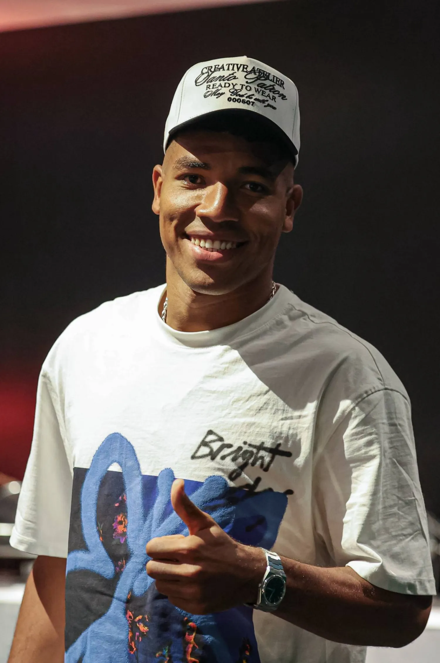 موسكيرا حارس الفيحاء (موقع النادي)