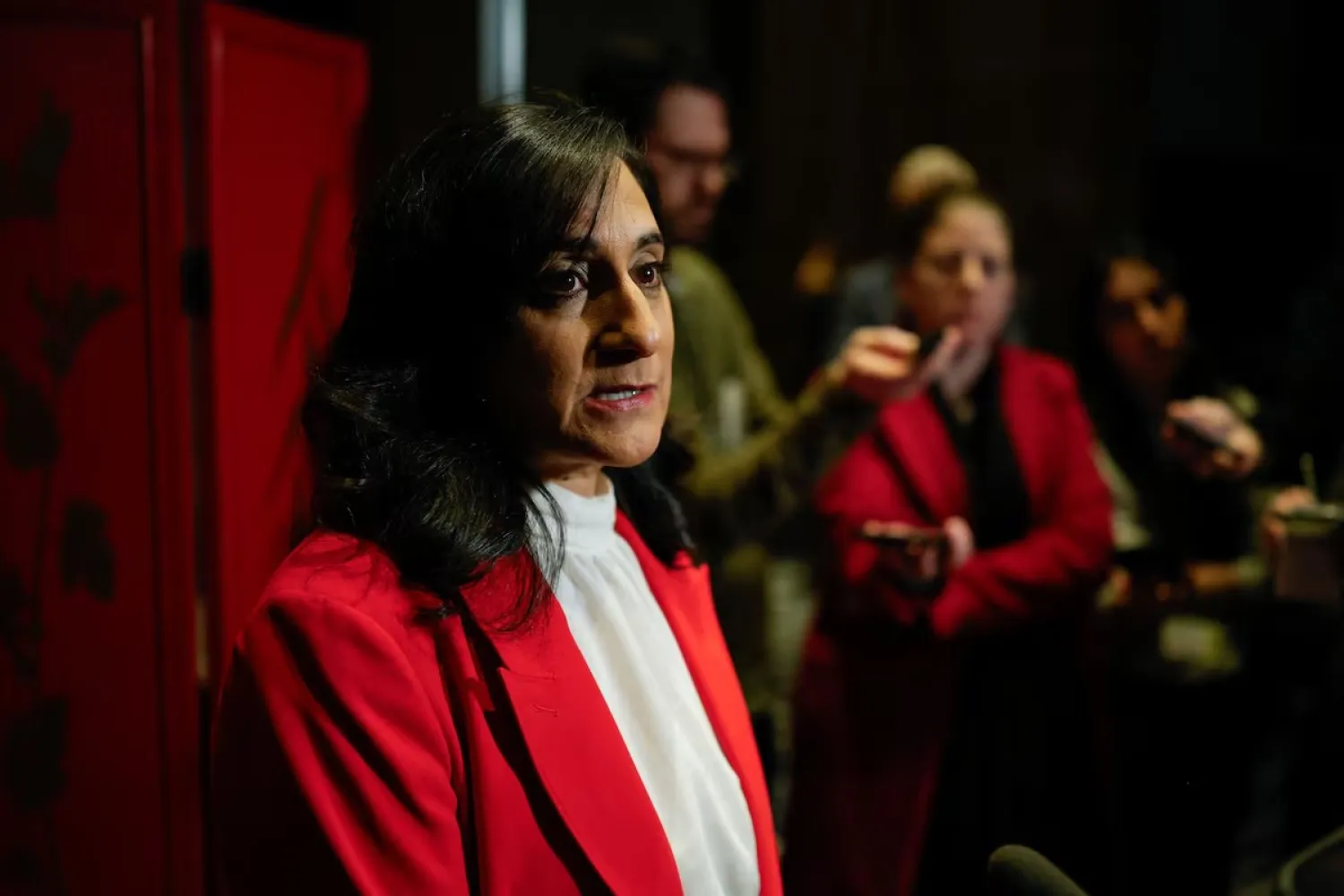 أنيتا أناند (رويترز)