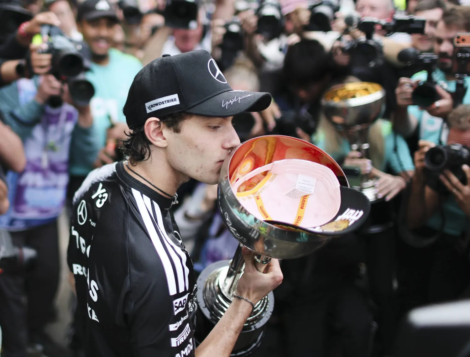 كيمي أنتونيلي (د.ب.أ)