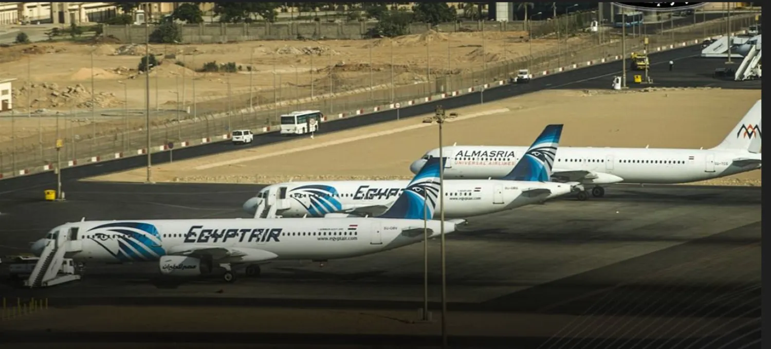 مصر توسِّع رحلاتها إلى دول الخليج (وزارة الطيران المدني) 