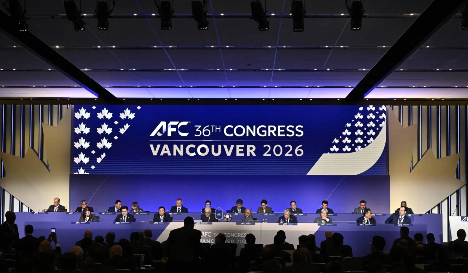 أقرّ الاتحاد الآسيوي لكرة القدم تحديثات جديدة على لائحة مسابقات الأندية (رويترز)
