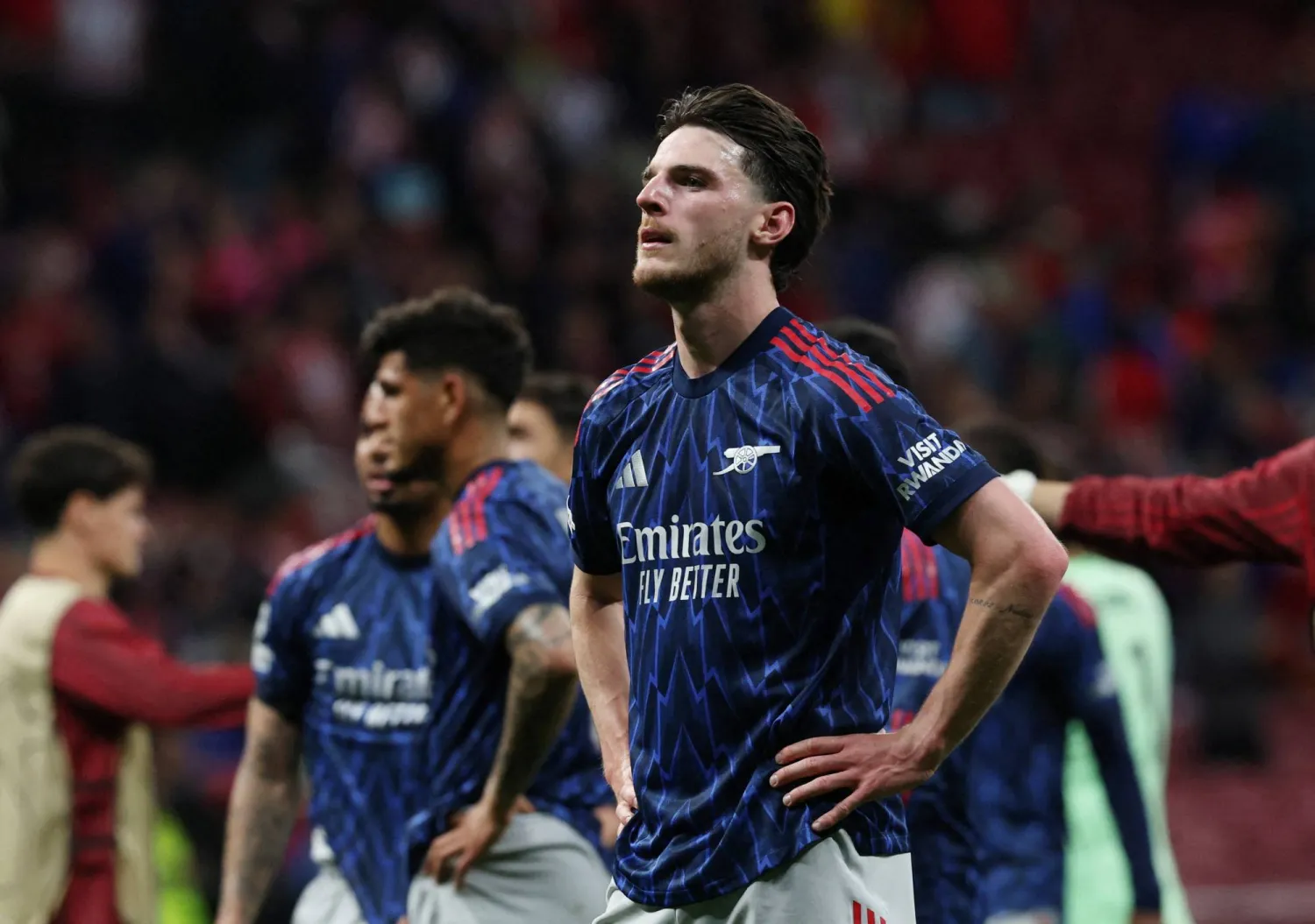 ديكلان رايس (رويترز)