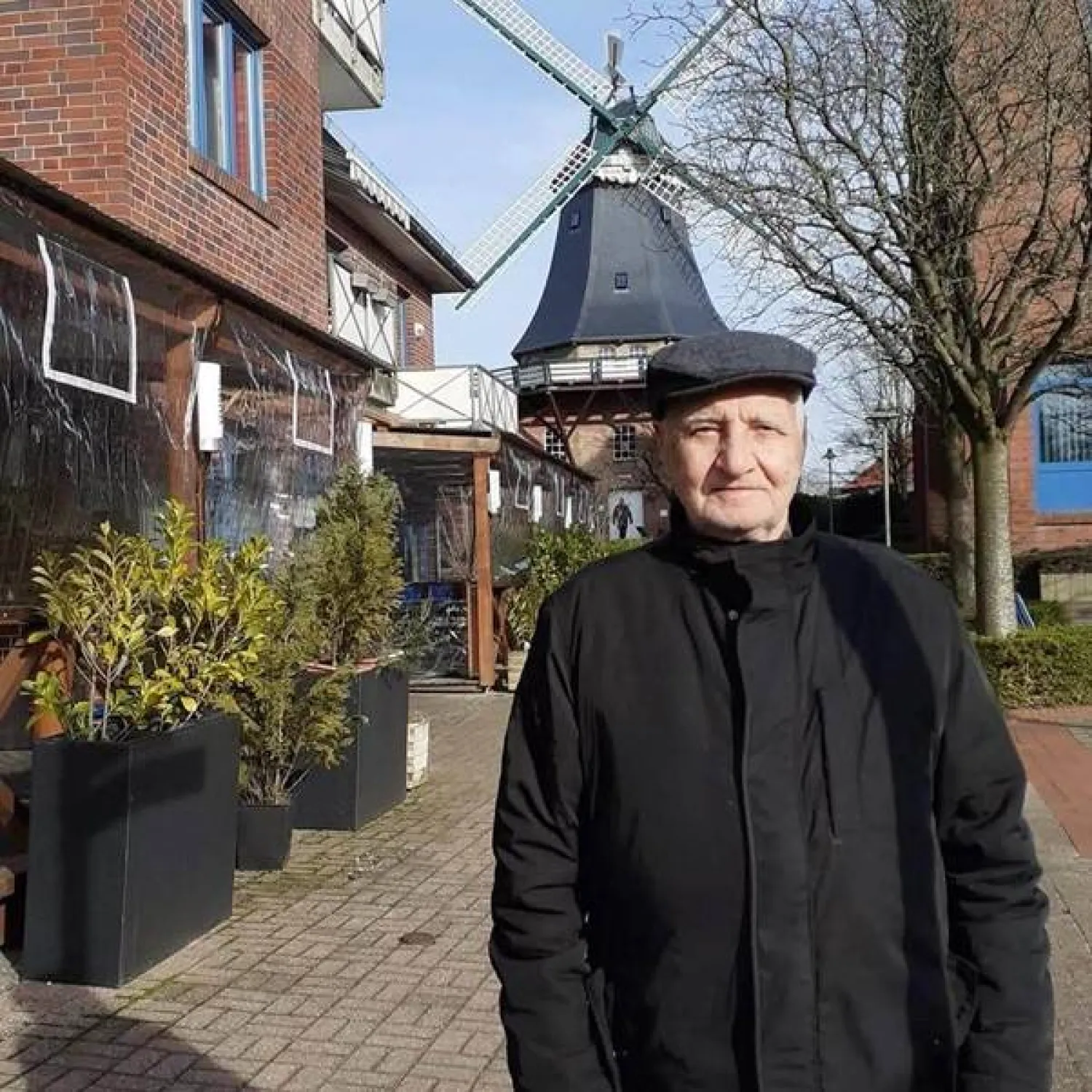 محمد علي طه 