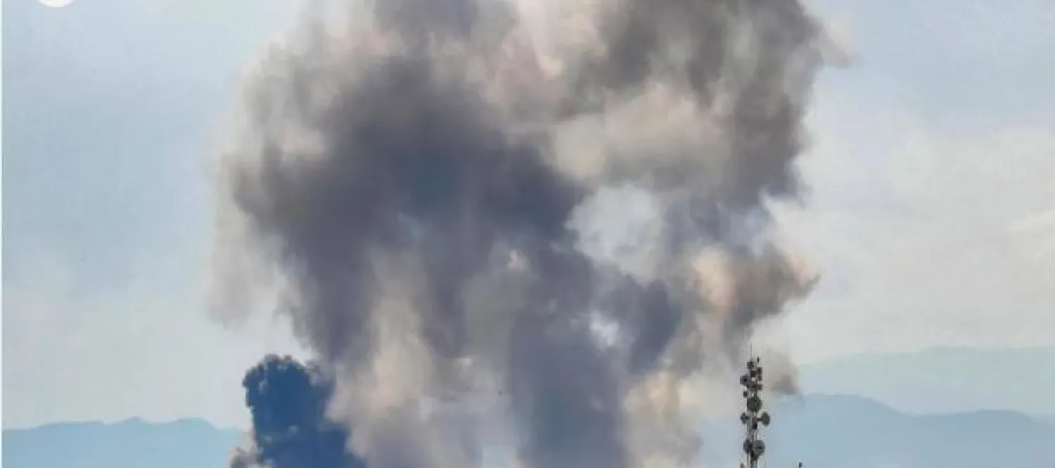  ABD-İsrail hava saldırıları Hark ve Kum şehri yakınlarını vurdu, Tahran "kıtalararası" karşılık verme tehdidinde bulundu