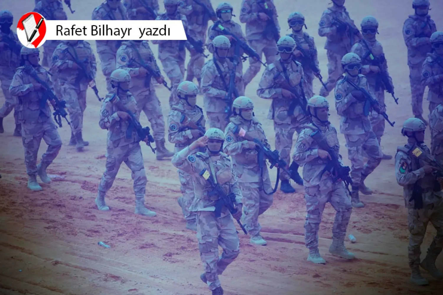 Washington, yabancı varlığını sınırlamak için yıllar sonra ilk kez Libyalı tarafları bir araya getiriyor