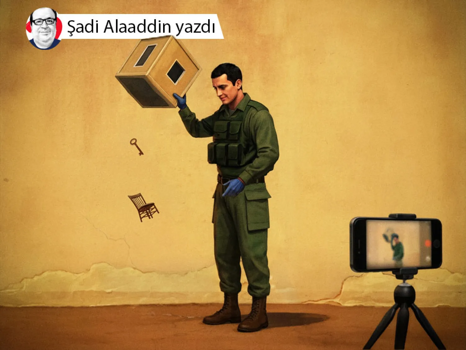 Görsel: Lina Jaradat