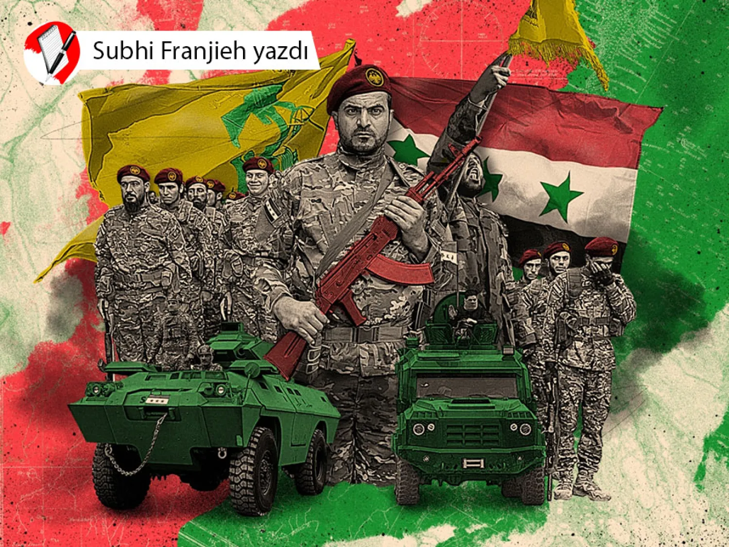 Fotoğraf: Al Majalla/AFP