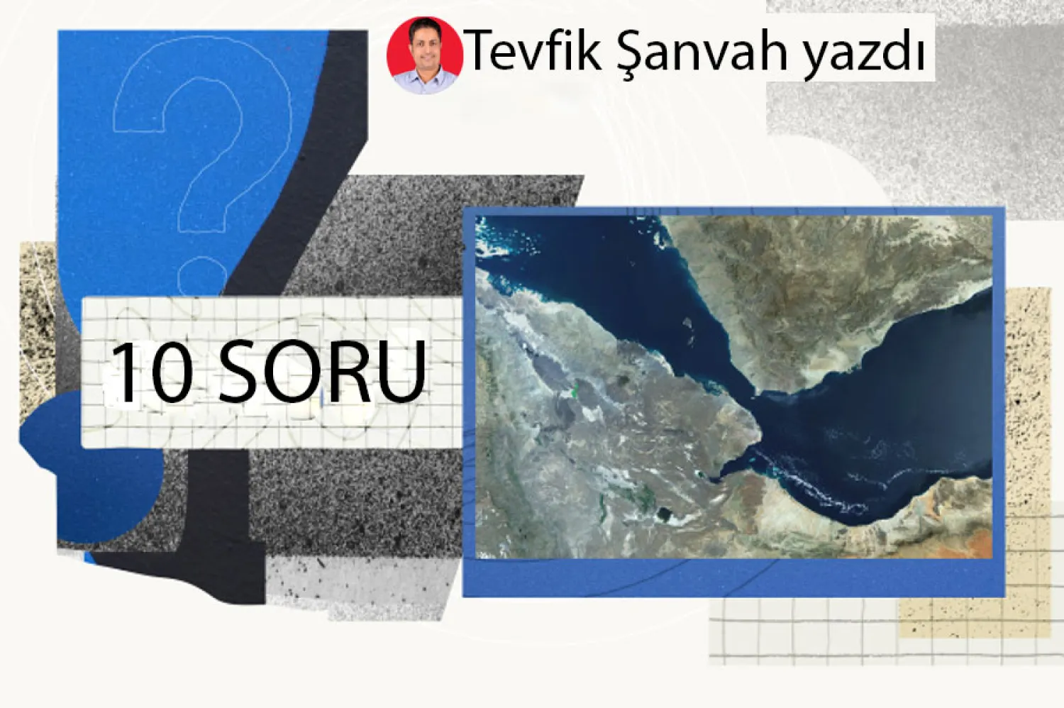 Yemen'in Meyyun (Perim) adası, stratejik konumu sayesinde boğazı kontrol eden en önemli kara noktasını temsil ediyor (Independent Arabia)