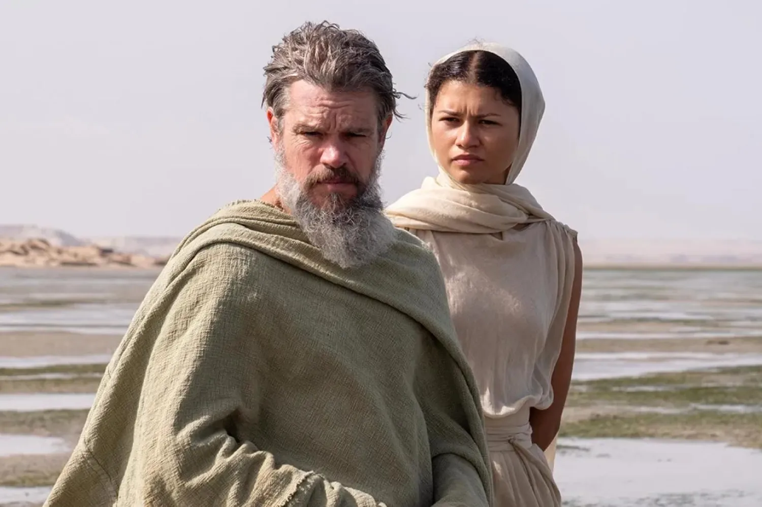 The Odyssey, Truva Savaşı'nın ardından İthaka Kralı Odysseus'un eve dönüş yolculuğunu anlatıyor (Universal)