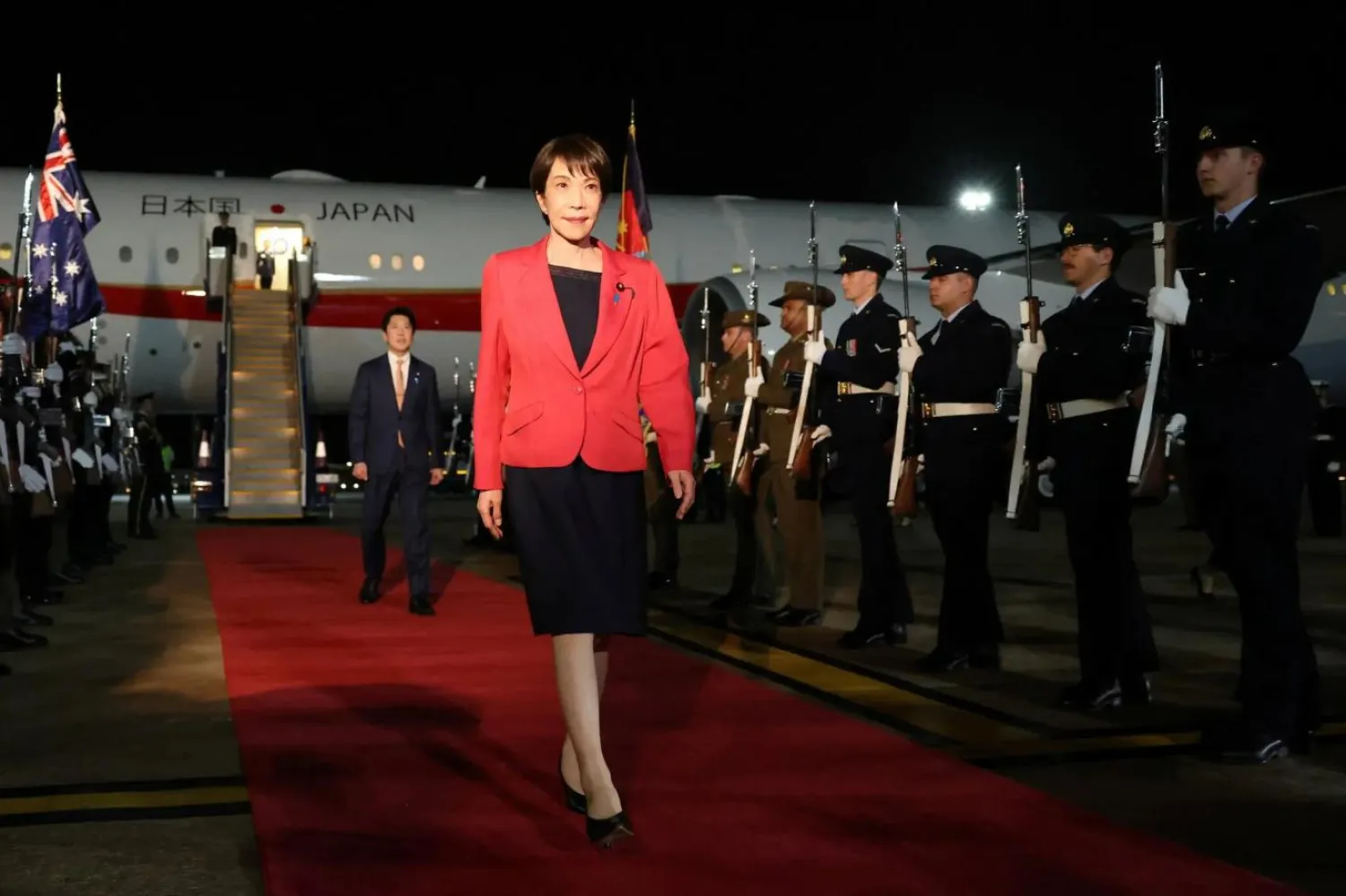 Japonya, Çin'e karşı Avustralya'yla işbirliğini son dönemde güçlendiriyor (Reuters)
