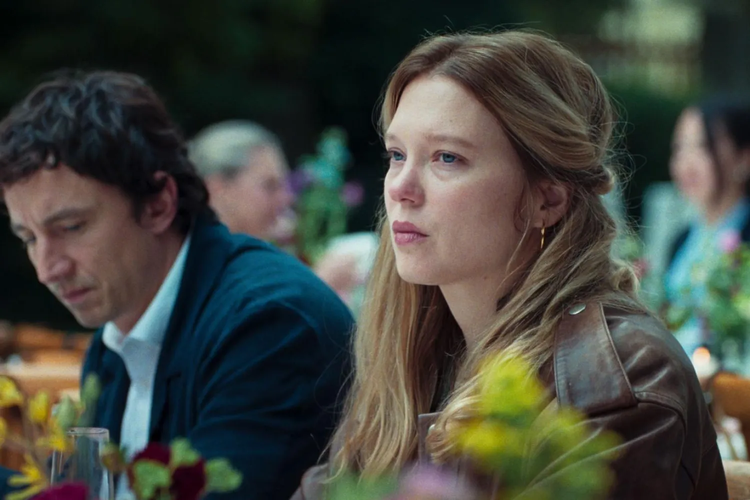 Hem Fransız sinemasında hem de Hollywood'da çok sayıda yapımda rol alan Léa Seydoux; 5 César Ödülü adaylığına, iki Lumière Ödülü'ne, bir Altın Palmiye'ye ve bir BAFTA adaylığına sahip (MK2 Films)