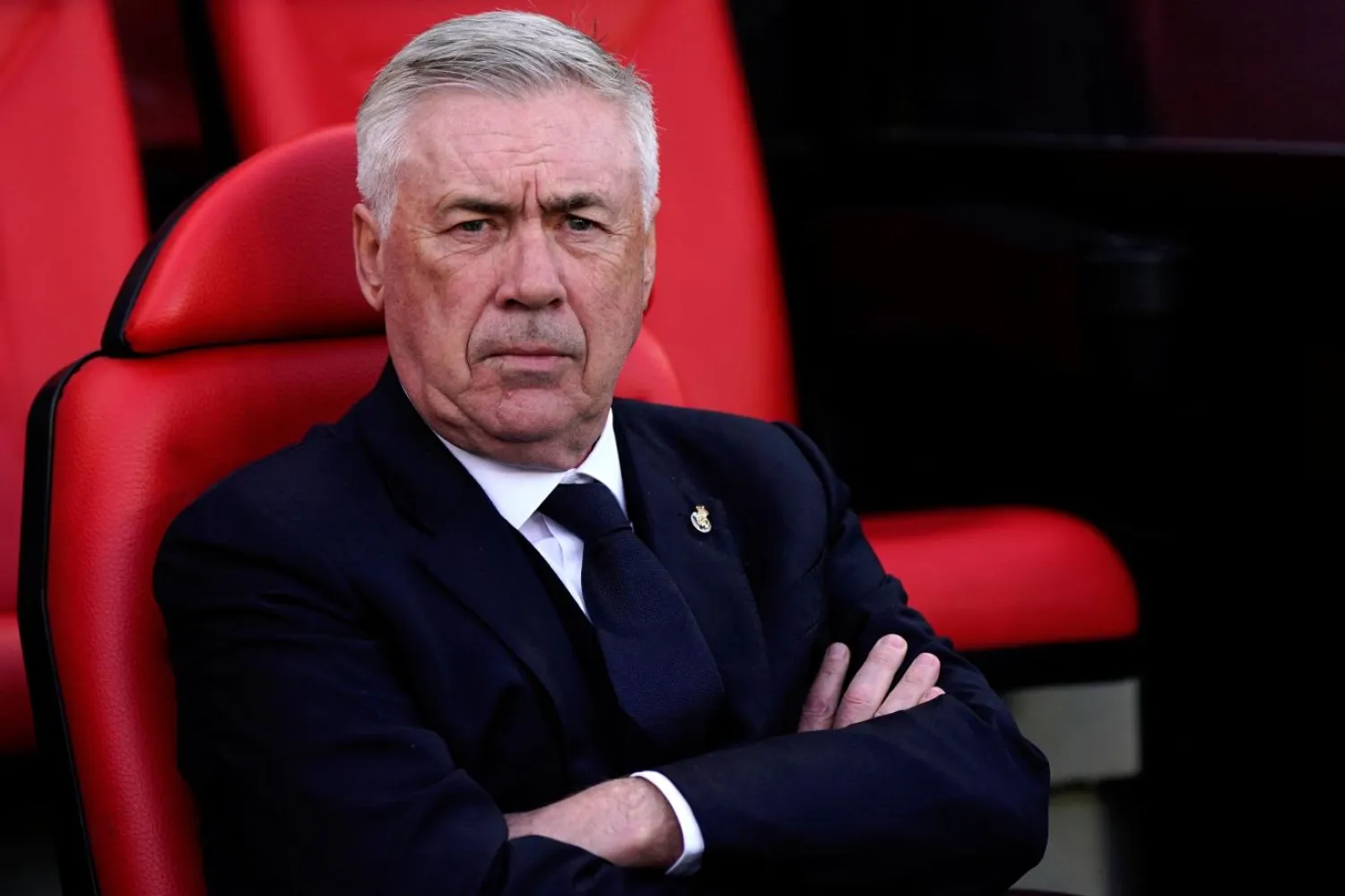 Futbol tarihinin en büyük teknik direktörlerinden biri kabul edilen 66 yaşındaki Carlo Ancelotti, Avrupa'nın 5 büyük liginde de şampiyonluk yaşayan tek hoca (Reuters)