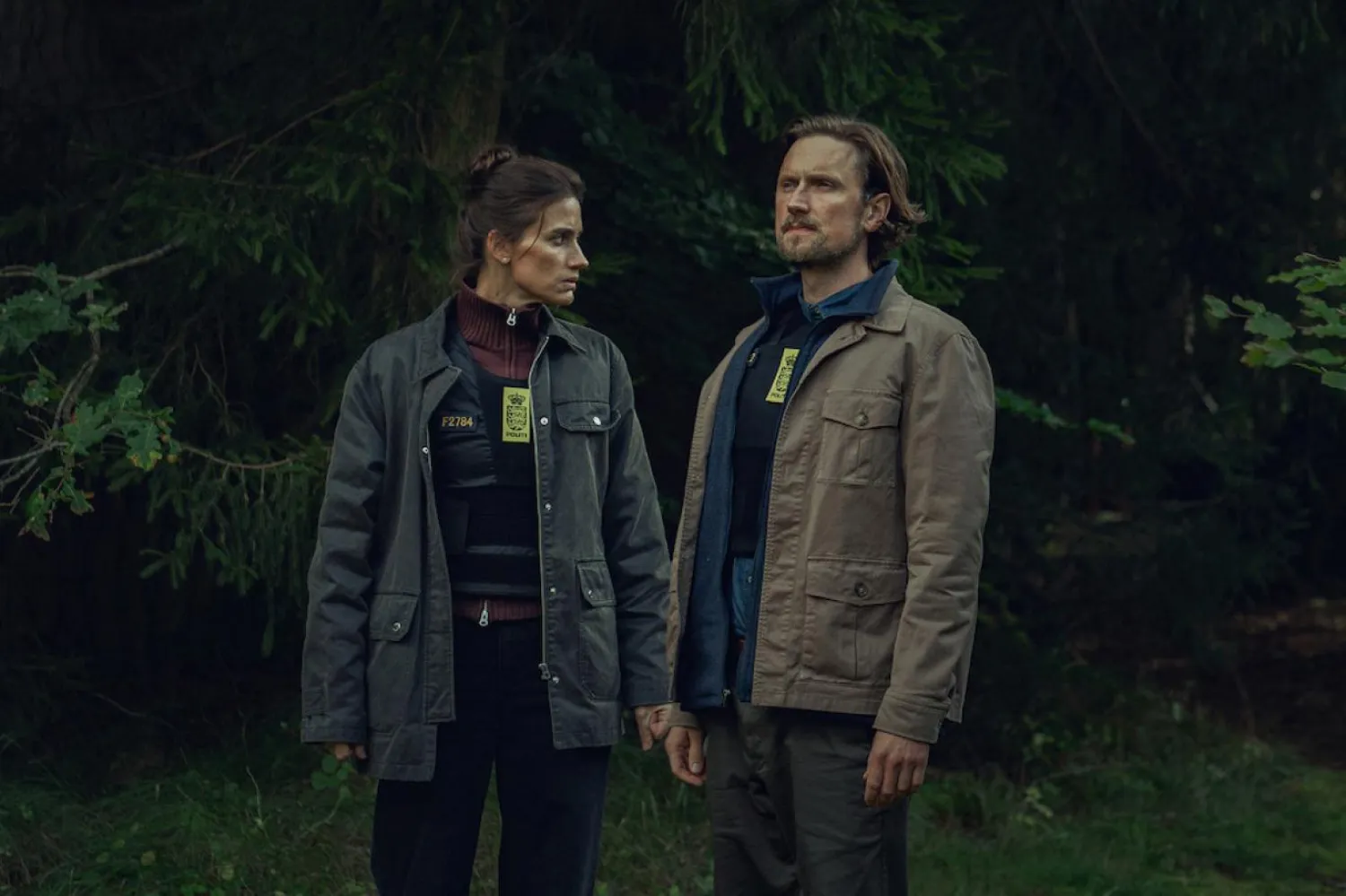 Kopenhag'da işlenen acımasız cinayetleri çözmeye çalışan iki dedektifin hikayesini anlatan The Chestnut Man, Søren Sveistrup'un aynı adlı romanından uyarlama (Netflix)