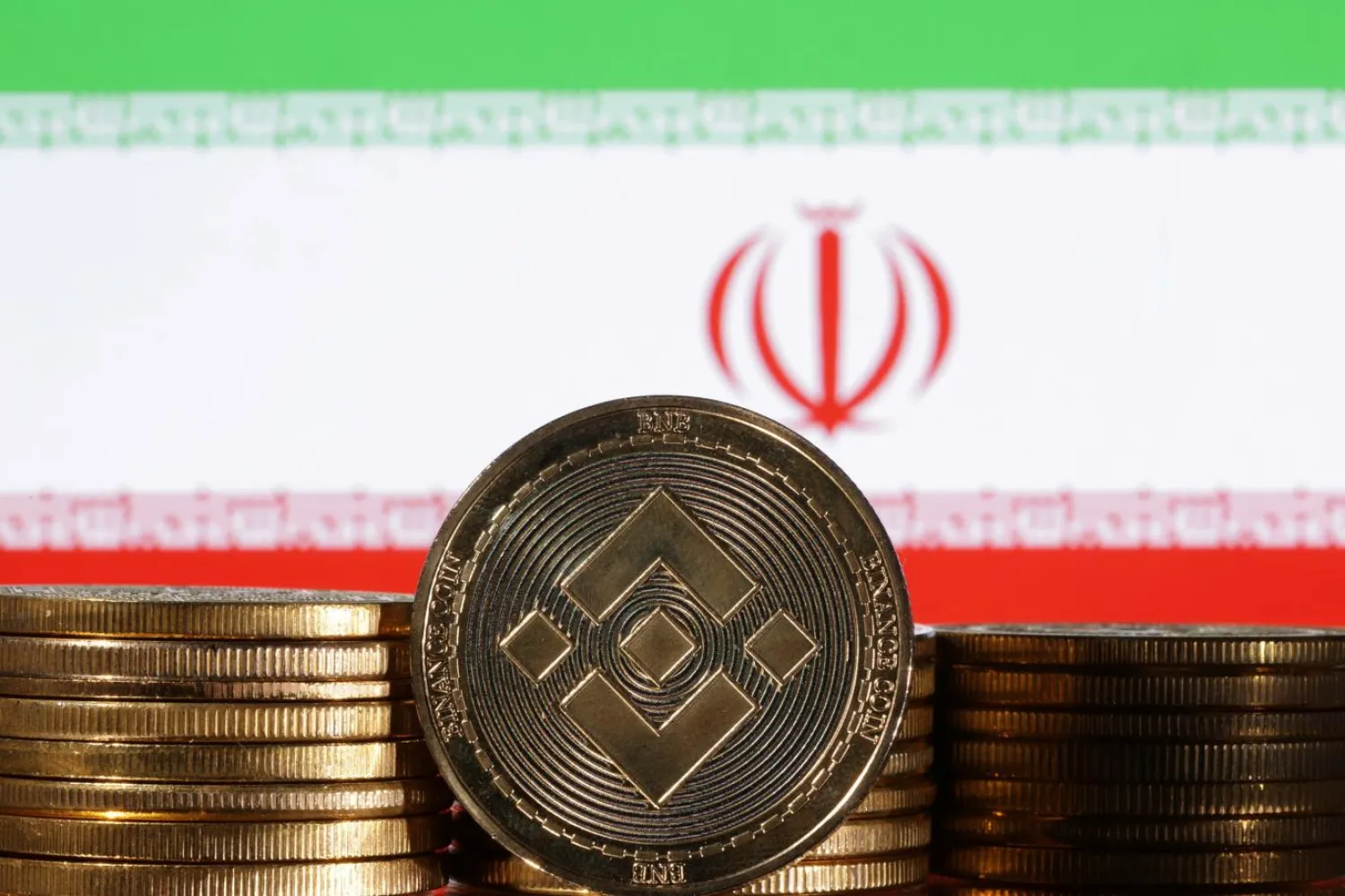 İran'ın en büyük kripto borsası Nobitex'in de yaptırımları delmek için kripto para kullandığı öne sürülmüştü (Reuters)