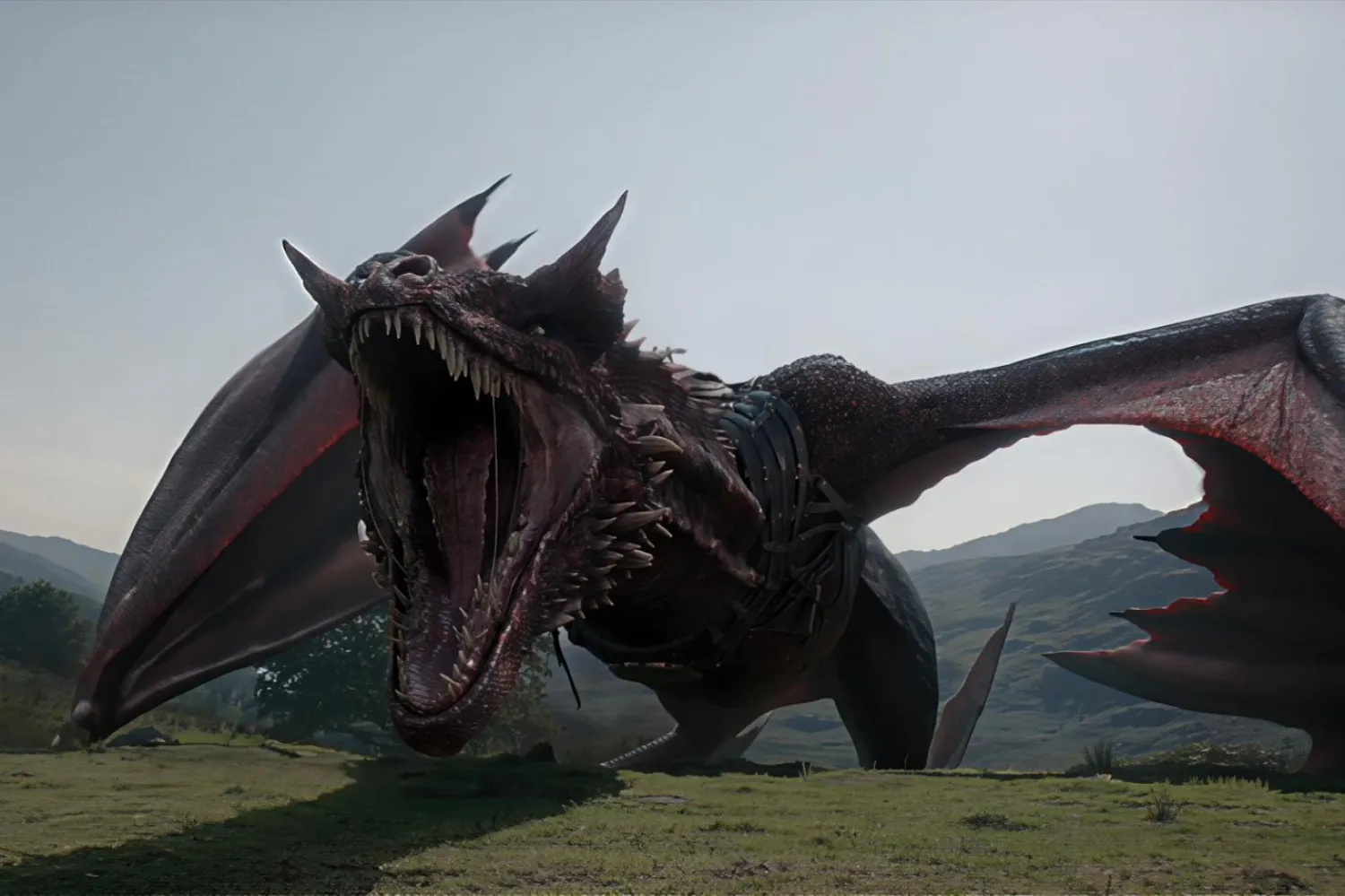 Gullet Savaşı, George R. R. Martin'in evreninde Ejderhaların Dansı diye bilinen Targaryen iç savaşı sırasındaki en kanlı deniz muharebesi (HBO)