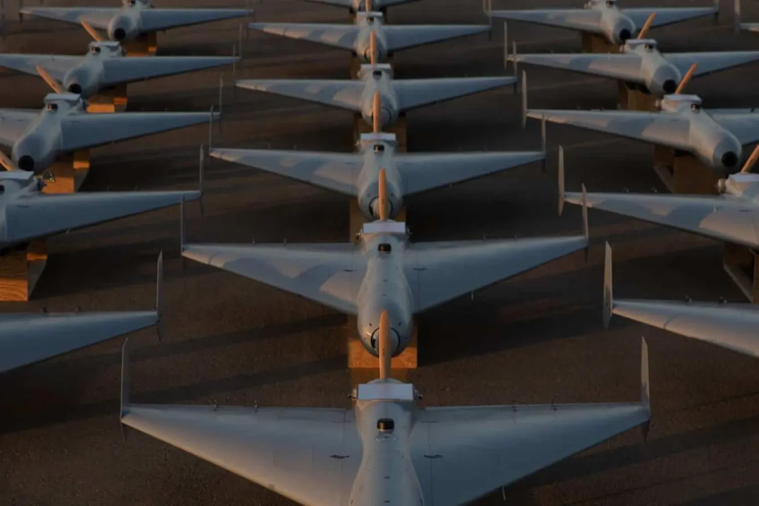 ABD ordusu, İran'ın Şahid drone'larıyla başa çıkabilmek için düşük maliyetli LUCAS'ları geliştirmişti (CENTCOM)