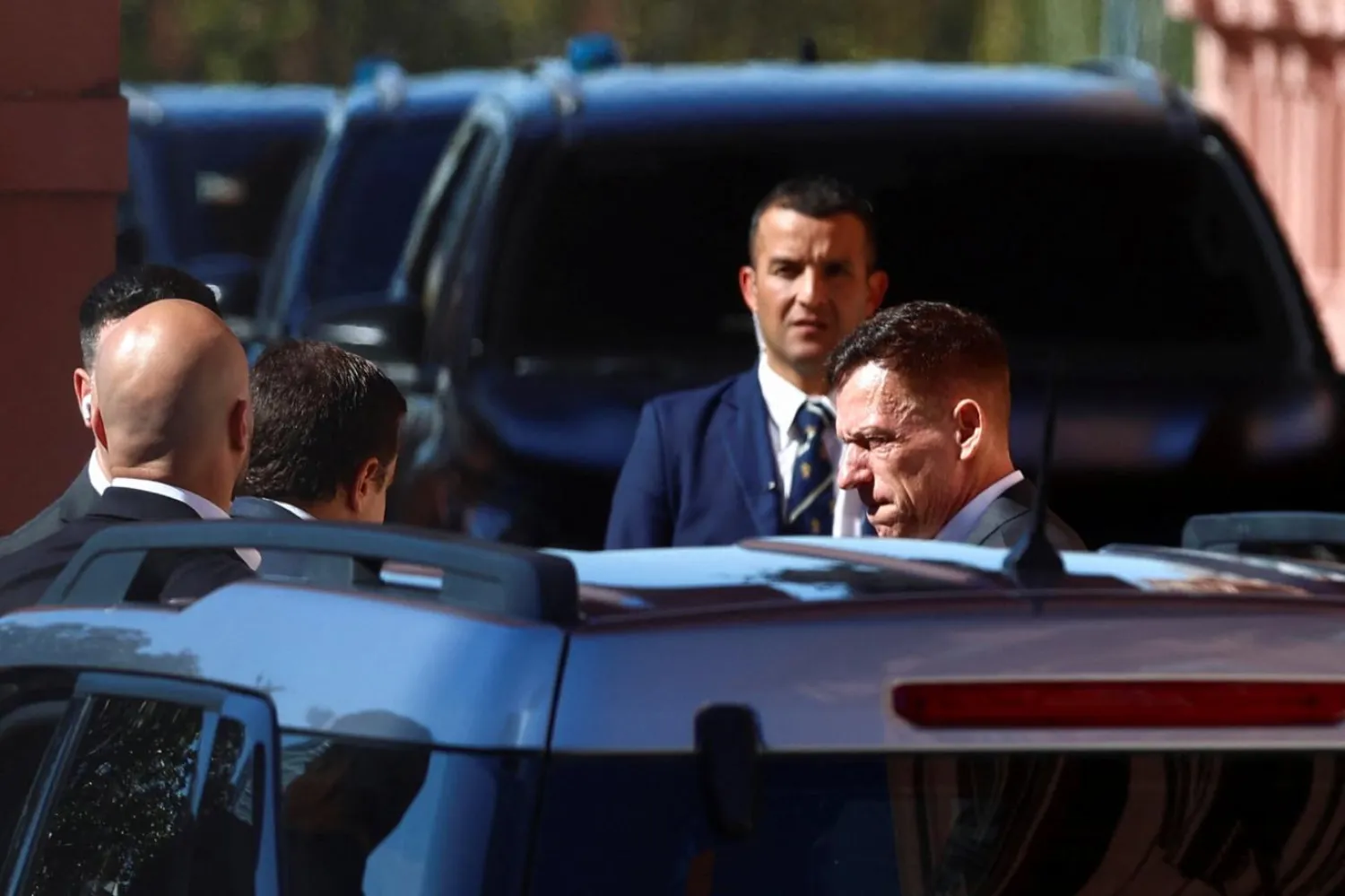 Eşi Matt Danzeisen'la Buenos Aires'e giden Thiel, komşu Uruguay'dan da arazi aldı (Reuters)
