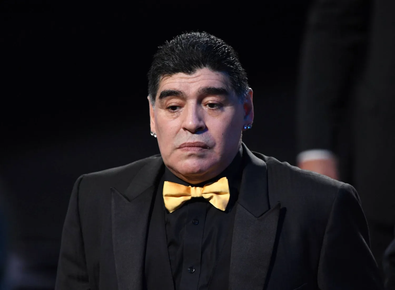 مارادونا (أ.ف.ب)