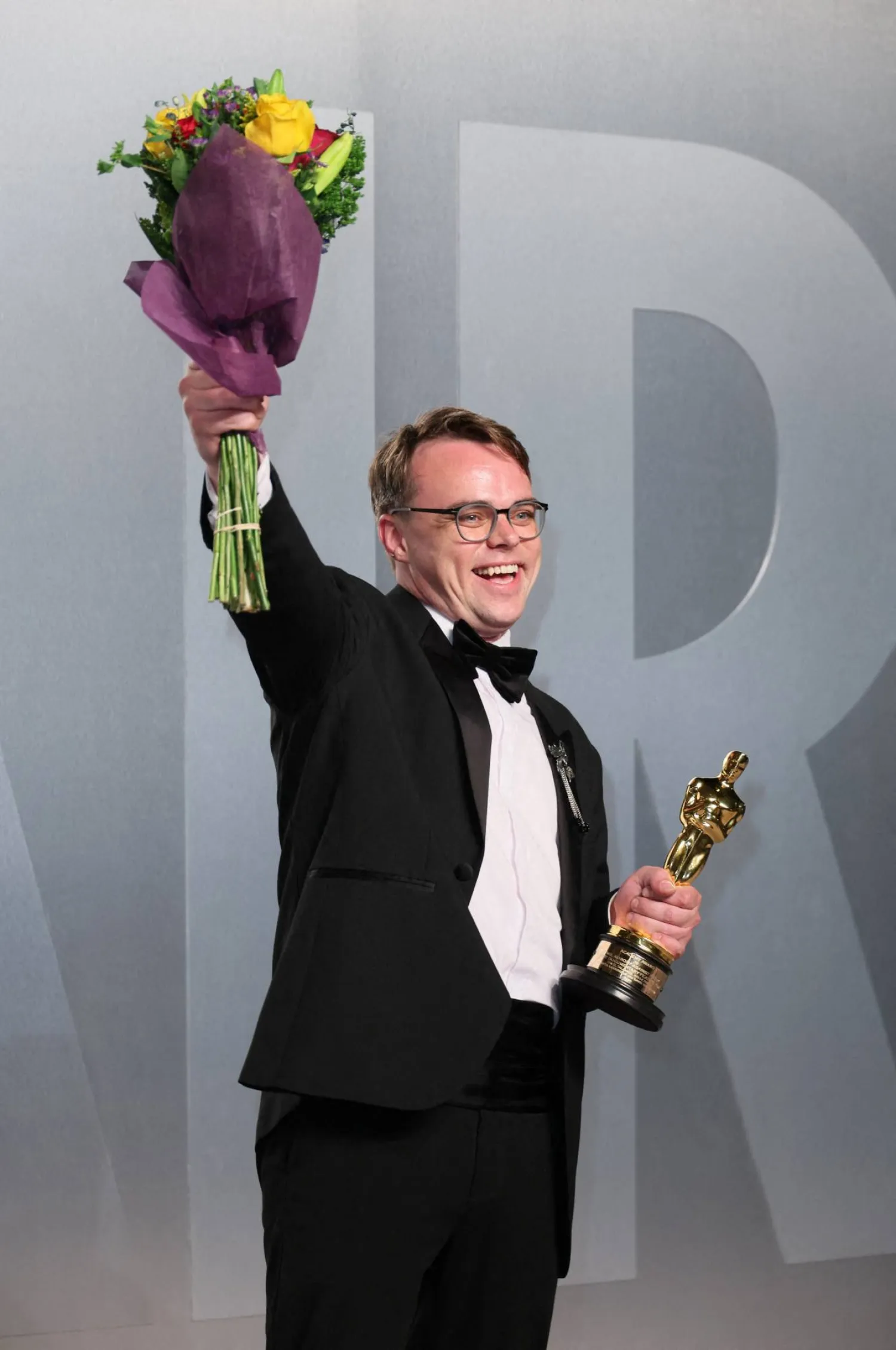FILE PHOTO: File Photo: Pavel Talankin arrives at the Vanity Fair Oscars party after the 98th Academy Awards, in Beverly Hills, California, US, March 16, 2026. REUTERS/Danny Moloshok/File Photo/File Photo