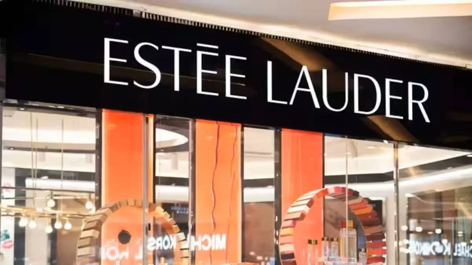 Estee Lauder beat Wall Street estimates for third-quarter sales on Friday. (Getty Images via AFP)