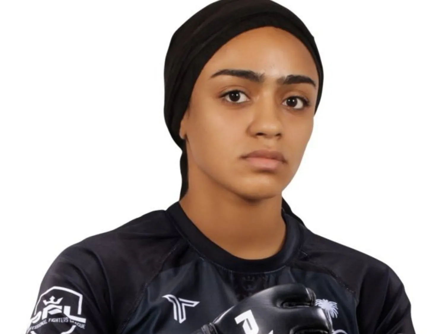 المقاتلة السعودية أعلنت عودتها لقفص النزالات (الشرق الأوسط)