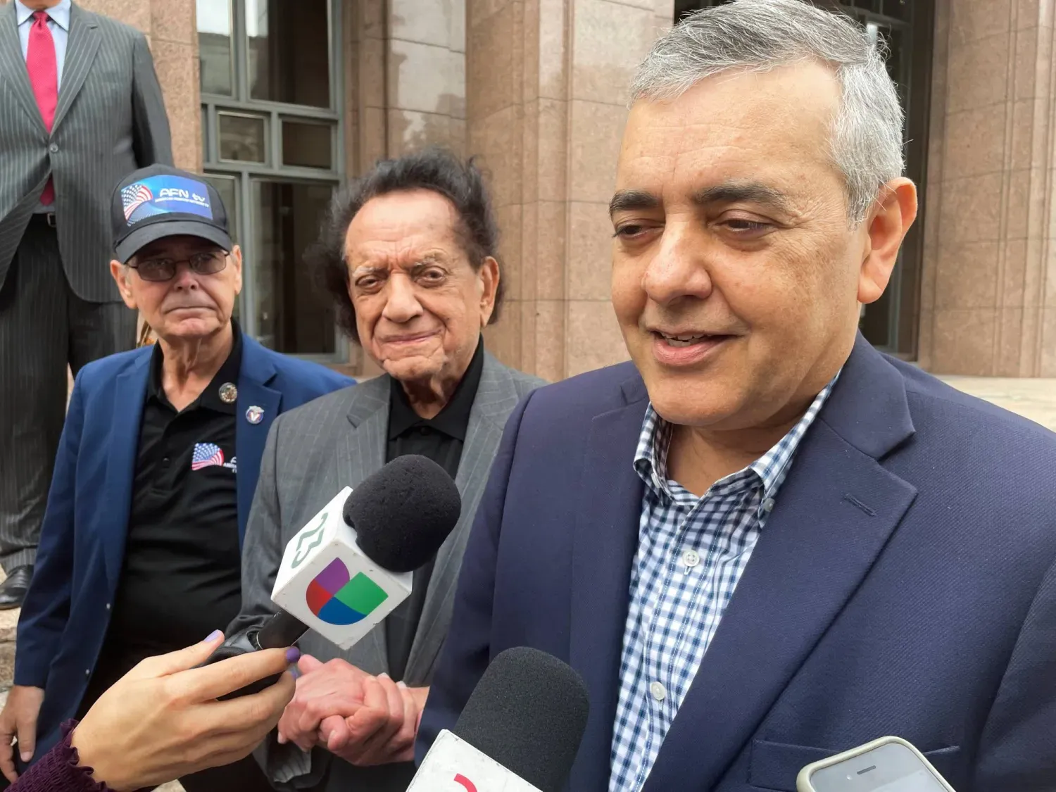 Florida'dan Cumhuriyetçi eski Kongre Üyesi David Rivera (AP)