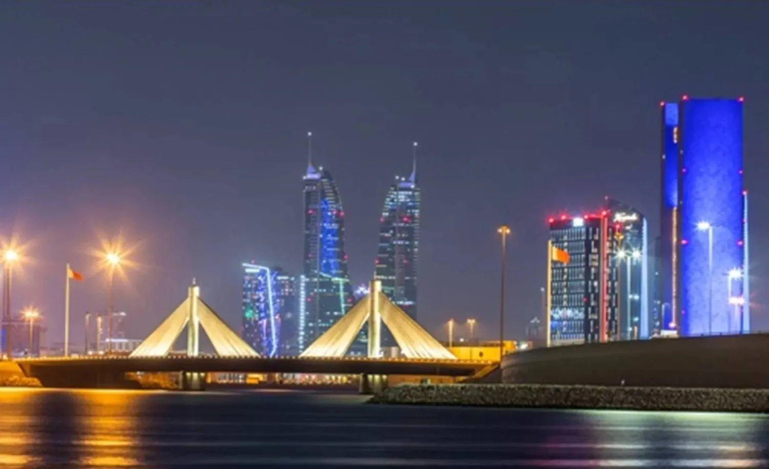 العاهل البحريني ألقى خطاباً عاماً بهذا الشأن الخميس (بنا)