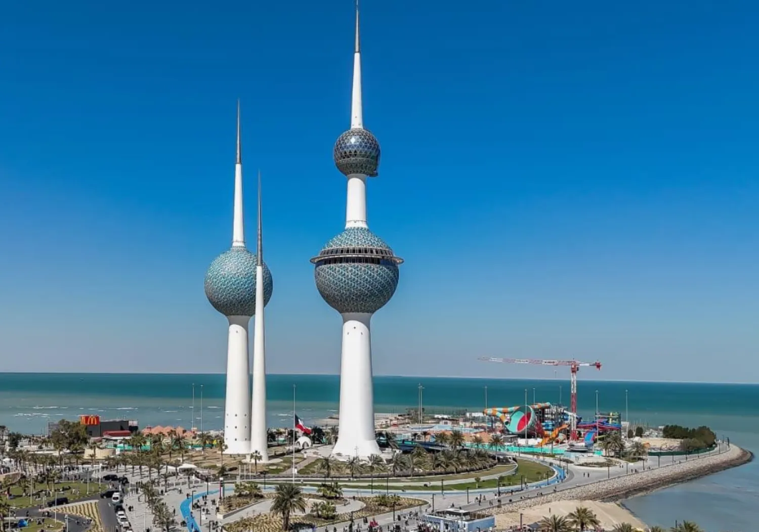الجهات المختصة باشرت اتخاذ الإجراءات القانونية بحق المضبوطين (كونا)