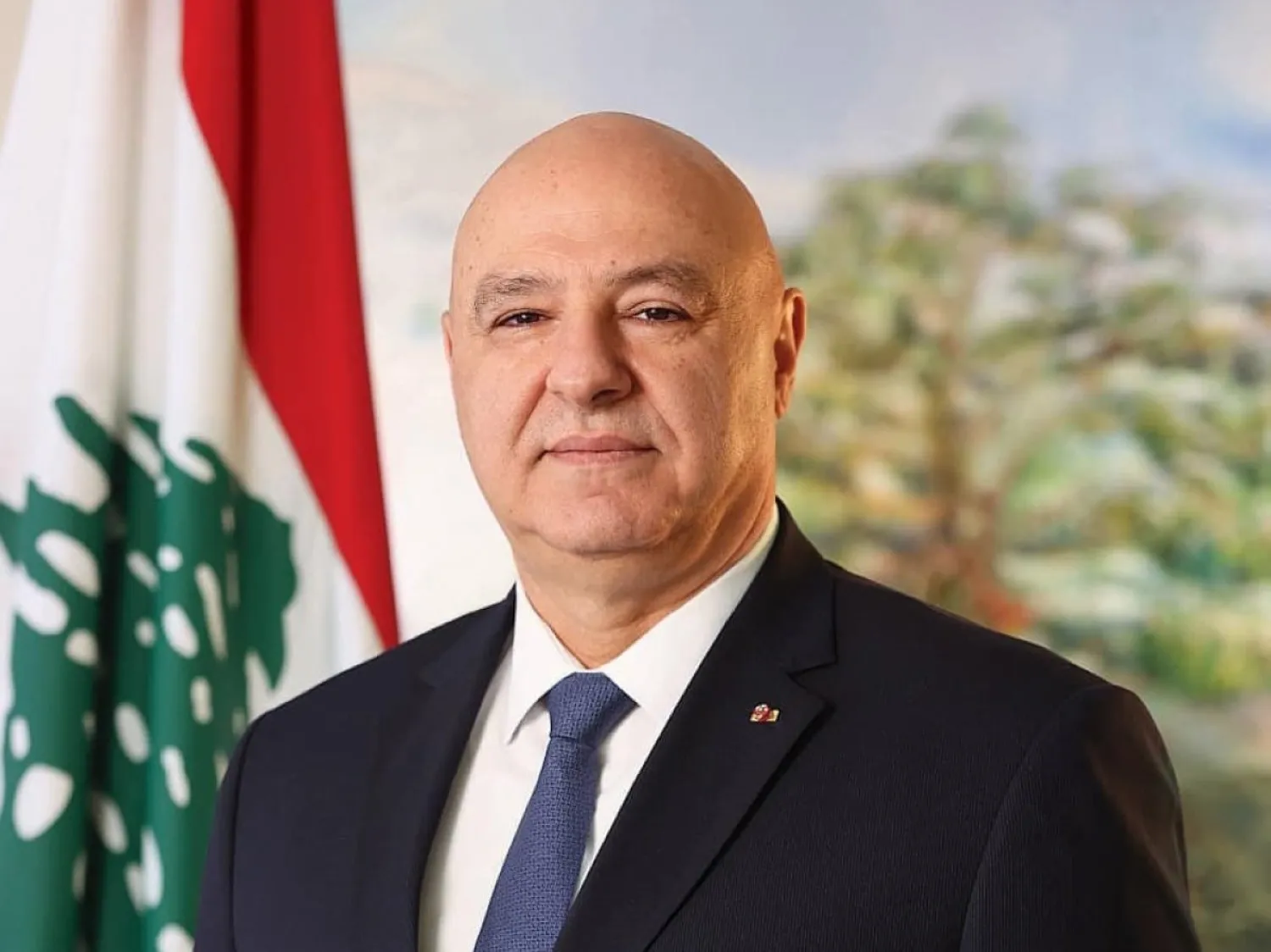 الرئيس اللبناني جوزيف عون (الرئاسة اللبنانية)