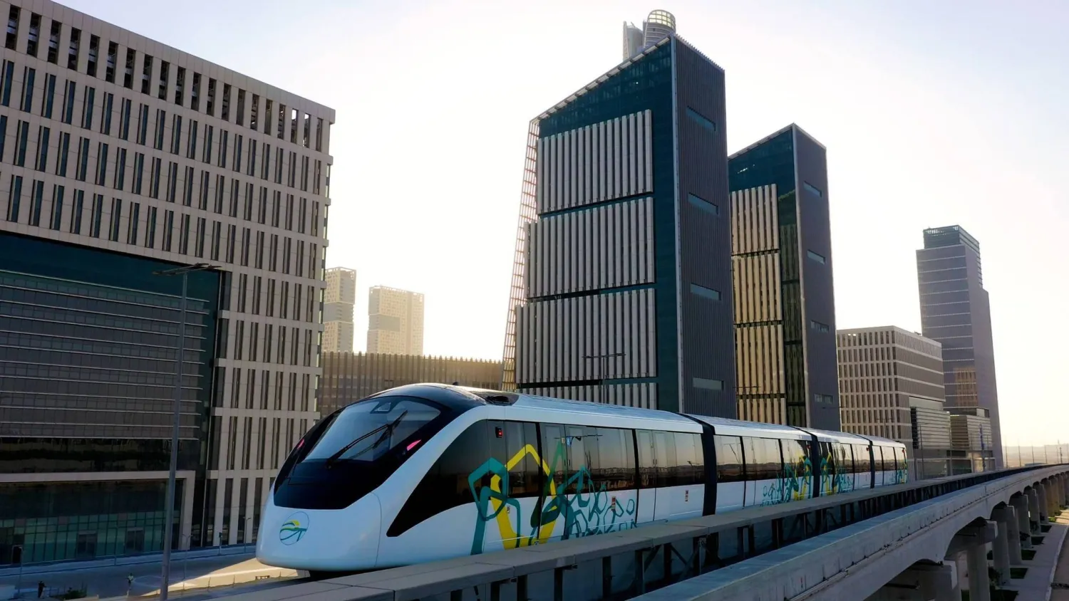 مصر تبدأ تشغيل المونوريل الأربعاء (وزارة النقل المصرية)
