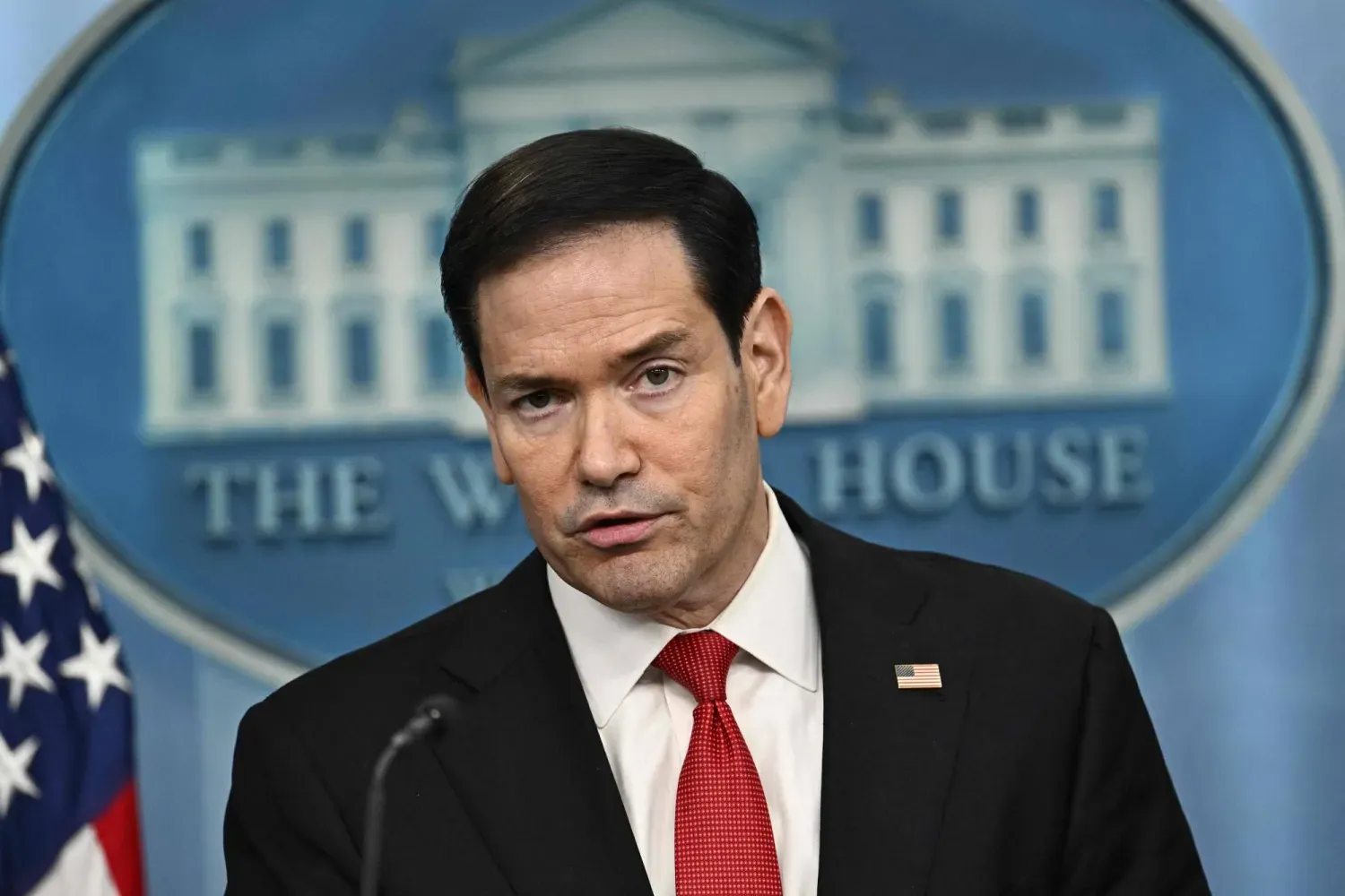 ABD Dışişleri Bakanı Marco Rubio (AFP)
