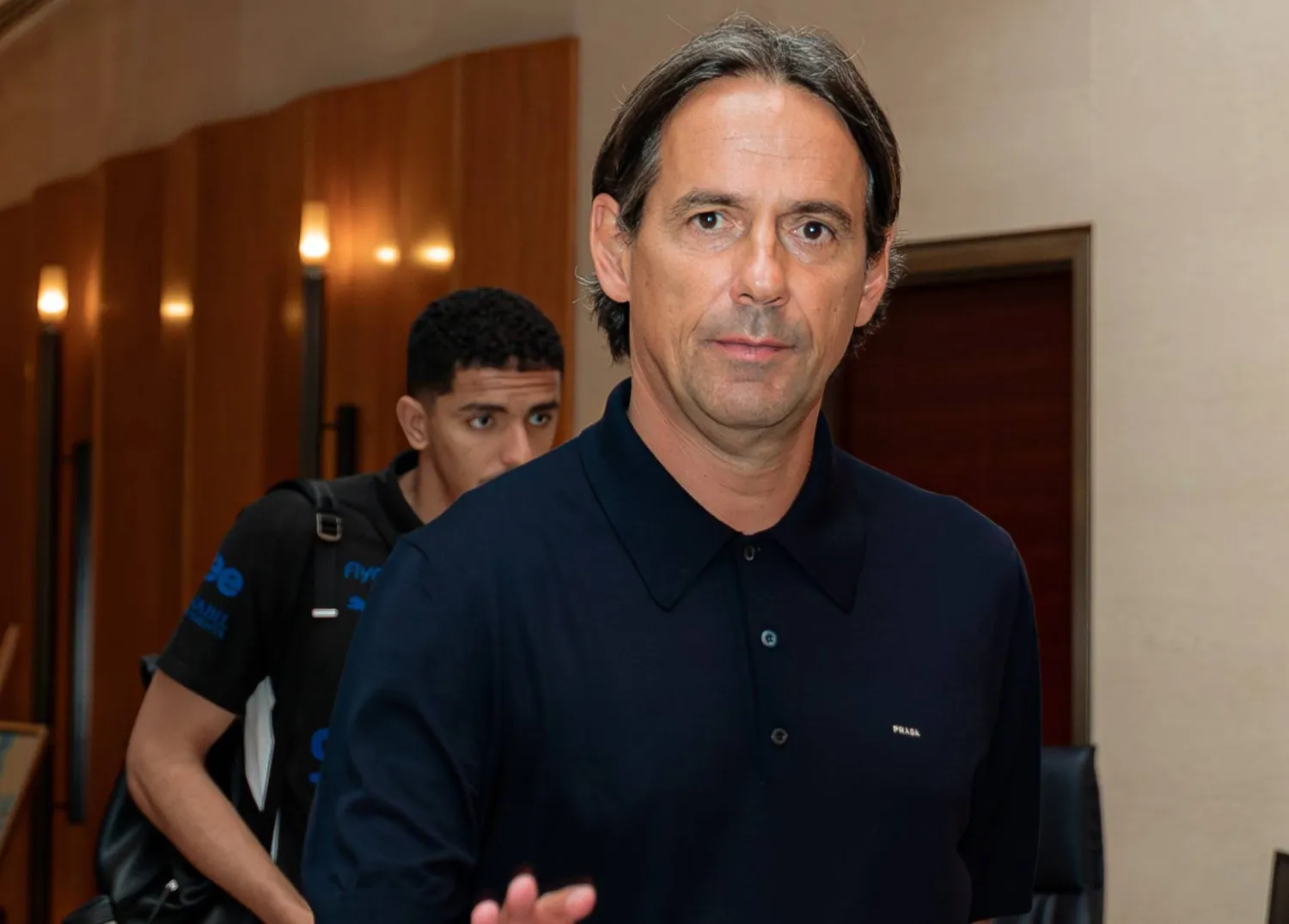 إنزاغي فضل بقاء فريقه في الدمام تجنباً للإرهاق (نادي الهلال) 