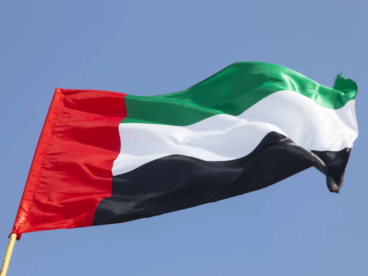 علم الإمارات (وام)