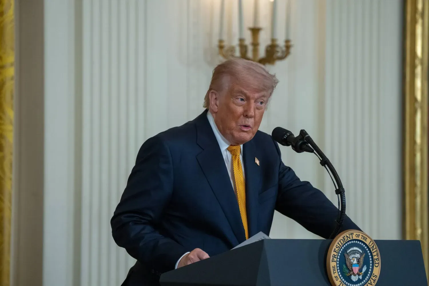 ABD Başkanı Donald Trump (DPA)