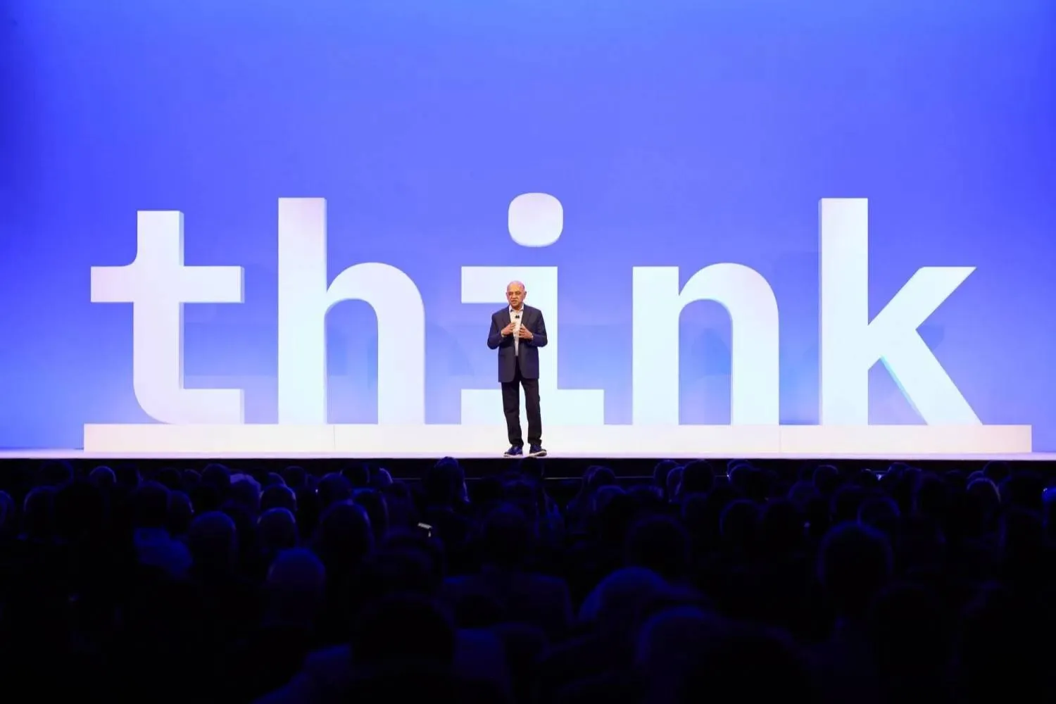 IBM: Saudi Arabia should use digital technologies to boost productivity and make them part of the workforce, not just an added technology layer.
