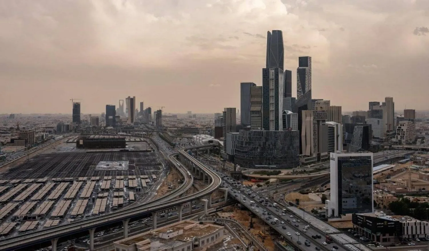 العاصمة السعودية الرياض (واس)