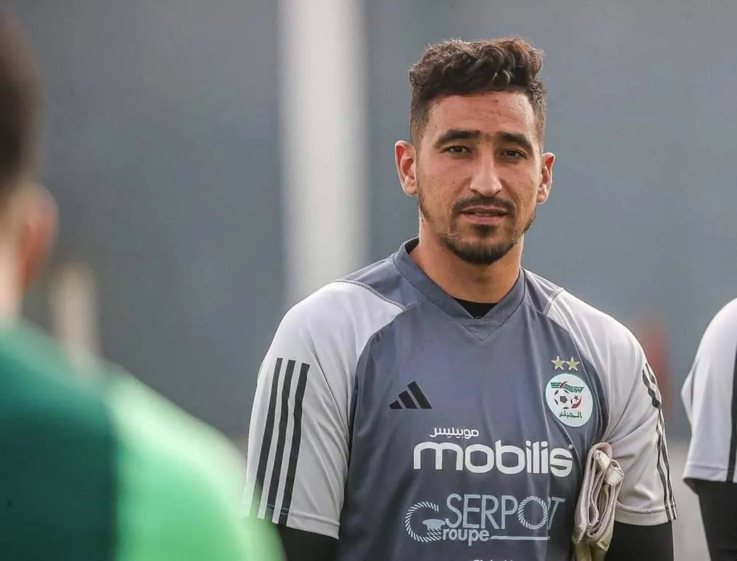 أسامة بن بوط (منتخب الجزائر)