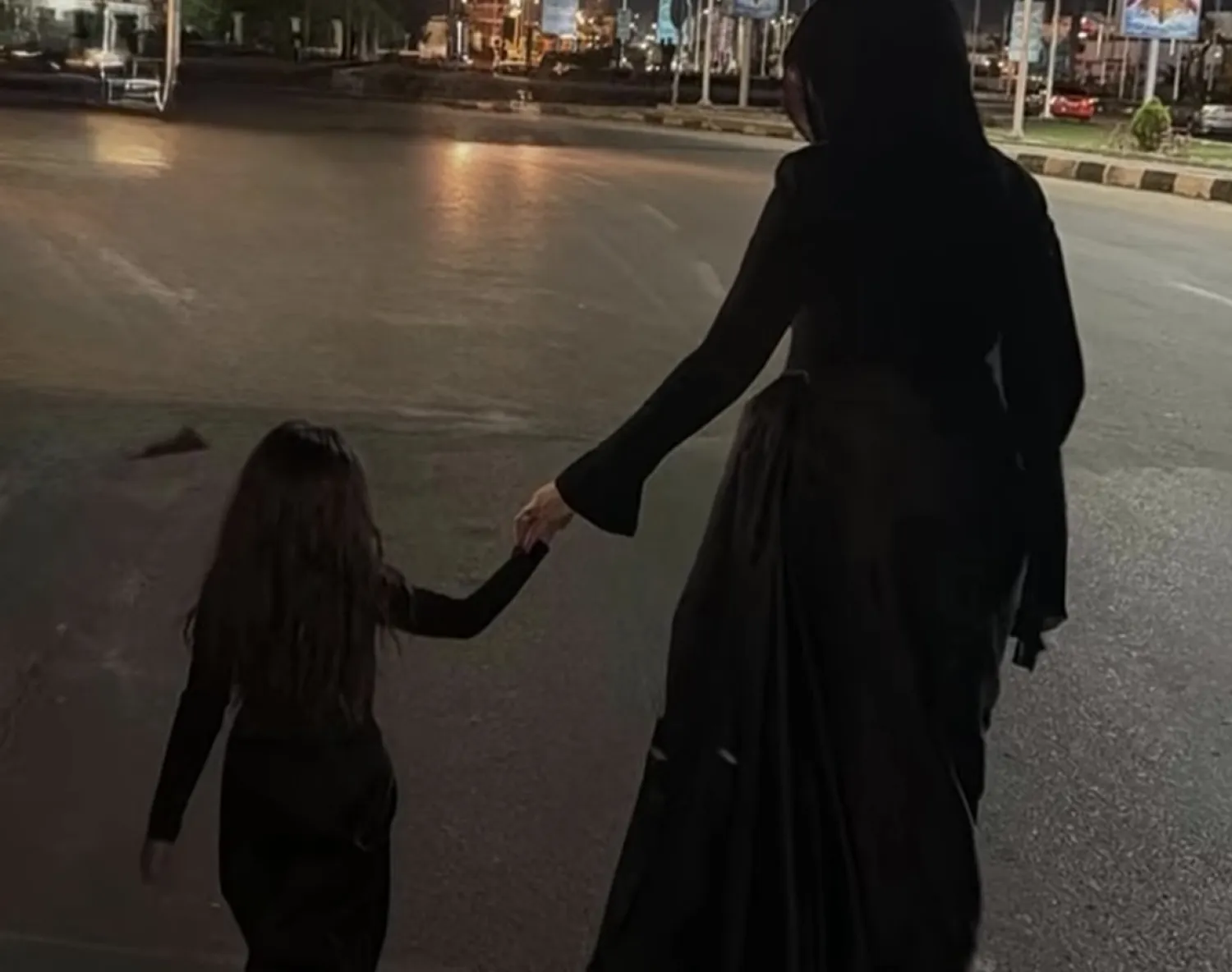 صورة من حساب السيدة المصرية على (إنستغرام)