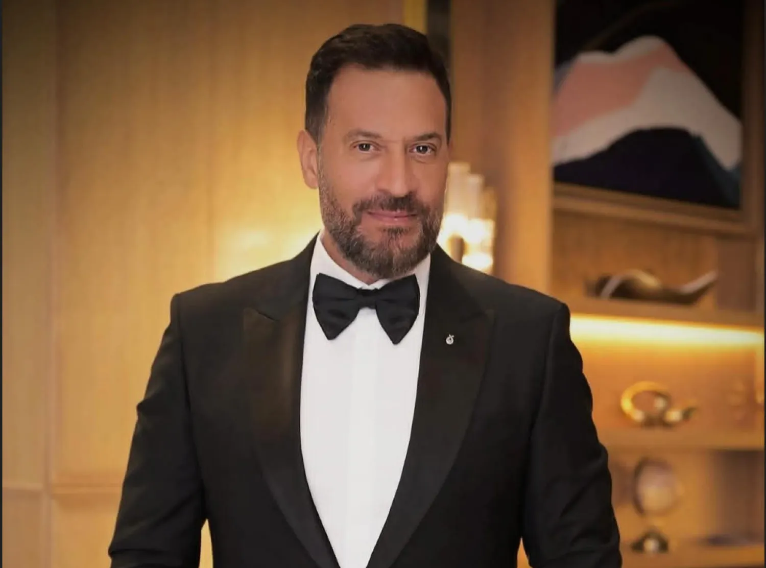 ماجد المصري يرى أنّ السينما «هي البريق والخلود» رغم انشغاله بالتلفزيون (فيسبوك)