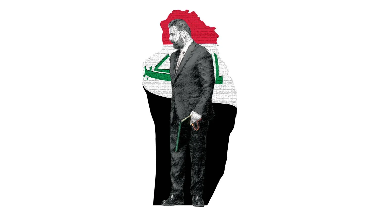 علي الزيدي... الشاب العراقي الذي أزاح جيل «الآباء» غير «المؤسّسين»