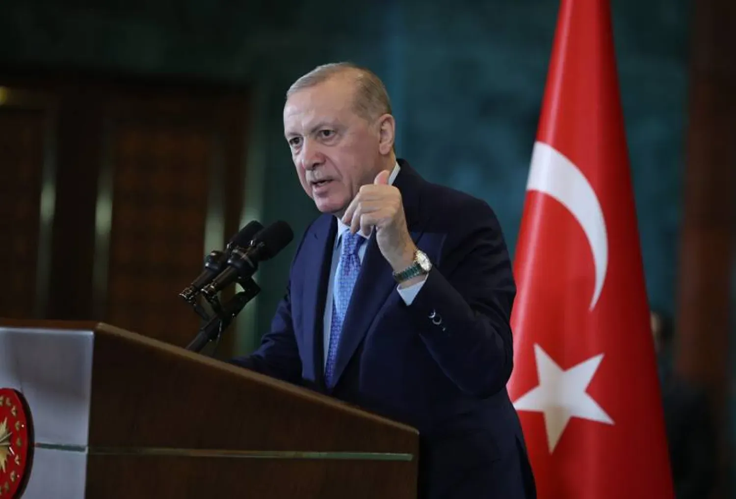 Cumhurbaşkanı Recep Tayyip Erdoğan (Türkiye Cumhurbaşkanlığı)